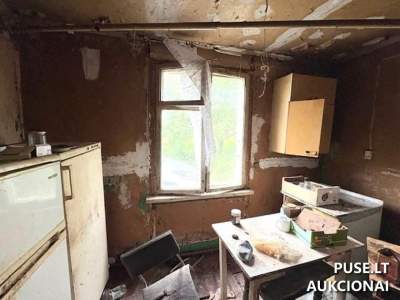 Gyvenamasis namas su 0.26 ha sklypu Anykščių rajone 6930 EUR