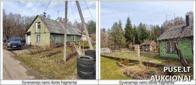 Gyvenamasis namas Pasvalyje 183 kv.m 36080 EUR