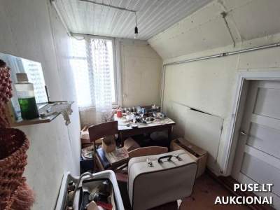 Gyvenamasis namas Plungės r. sav., Kuliuose, Beržų g. 20, 33133 EUR