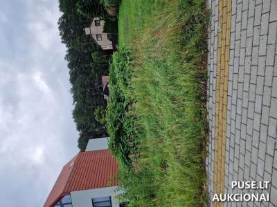 Valstybinis žemės sklypas Birštone, Žvėrinčiaus g. 45, 57002 EUR