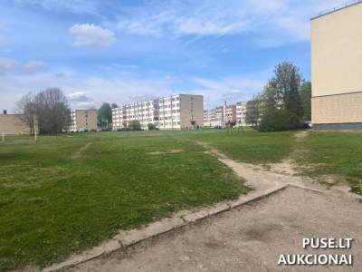 Valstybinės žemės sklypas Kaišiadorių mieste, Gedimino g. 84B, 9818 EUR