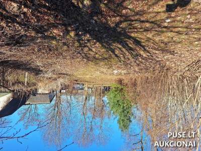 Žemės sklypas Jaunimo g. 12, Gelgaudiškyje, Šakių rajone, 2340 EUR