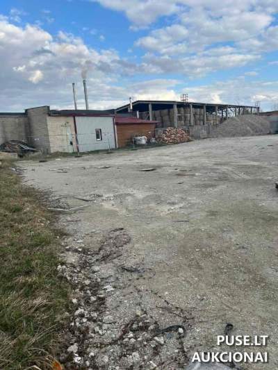 Valstybinės žemės sklypas Šakių r. sav. Gelgaudiškio m. Vakarų g. 17B, 1547 EUR