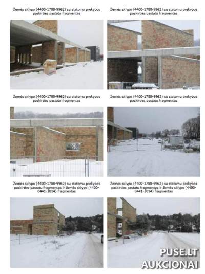 Prekybos paskirties pastatas Kaune, P. Leono g. 1, 123 kv.m, 336800 EUR