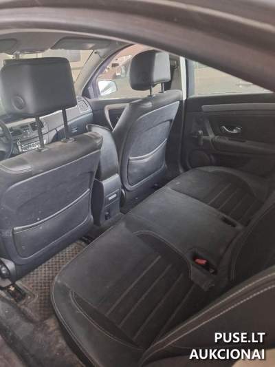 Automobilis Renault Laguna 2012 m. dyzelinas Vilniuje 3000 EUR