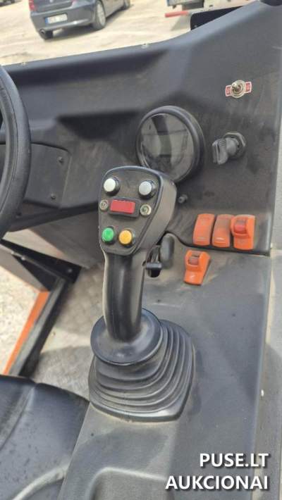 Навантажувач CASTLOADERS 33T 2023 р. на аукціоні від 20000 EUR