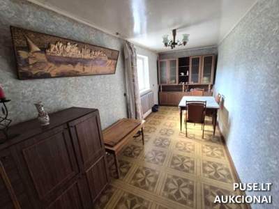 Gyvenamasis namas su priestatais Mažeikių rajone 10500 EUR
