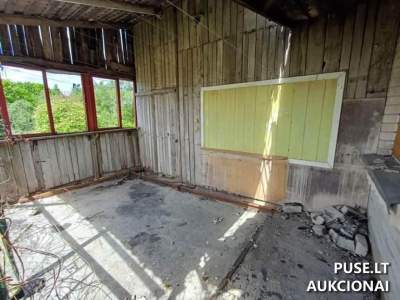 Gyvenamasis namas Kelmėje su 80.45 kv.m. plotu 21510 EUR