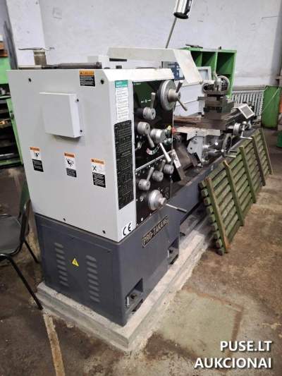 Верстати для токарної обробки металу CNC-TAKANG TK540 на аукціоні у Вільнюсі, 8719 EUR