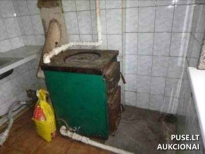 Продается квартира 48,55 кв.м в Виеви, ул. Кауно 30, за 44100 EUR