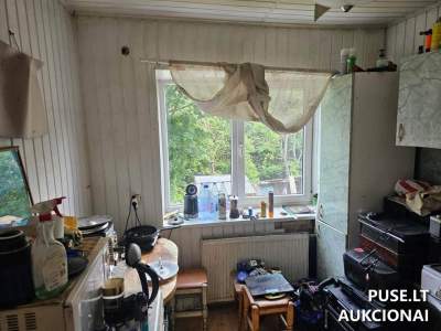 2-комнатная квартира в Вильнюсе, ул. Попяус, 6, 76800 EUR