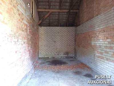 Склад 370,63 м² в Каунасе с участком 0,10 га за 189787 EUR