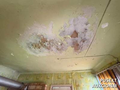 Квартира 21,85 кв. м в Паневежском районе, Салочяй, ул. Лайсвес, 1-4 за 1010 EUR