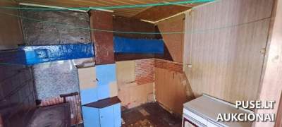1 kambario butas Šakiuose, Kęstučio g. 106, 2000 EUR - galimybė investicijai