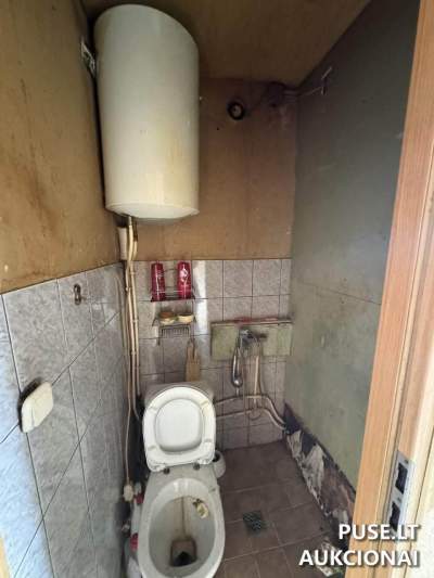 Butas Klaipėdoje Nemuno g. 119A-1, 56.29 kv.m, 66060 EUR