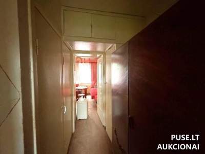 Patalpos/Butas Panevėžyje 35.91 kv.m 42900 EUR