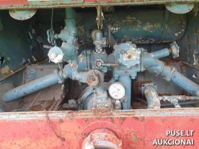 GAZ-66 gaisrinis automobilis 1988 m. Vilniuje 300 EUR