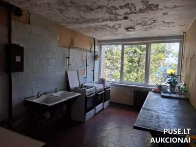 Kambarys 17,64 kv. m Savanorių pr. 262 Kaune, pradinė kaina 30500 EUR