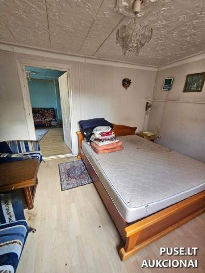 Butas Šiaulių g. 47-4 Kaune, 43100 EUR - Savivaldybės aukcionas