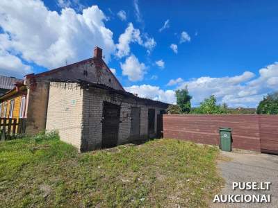 Butas Kaune Vokiečių g. 133-7, 47600 EUR – Investicinė galimybė