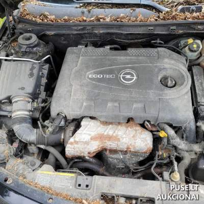 Dyzelinis Opel Insignia Sports Tourer 2009 m. Vilniuje, 940 EUR