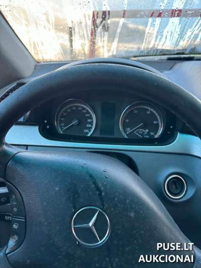 Mercedes Benz Vito 111 automobilis Jurbarke 300 EUR