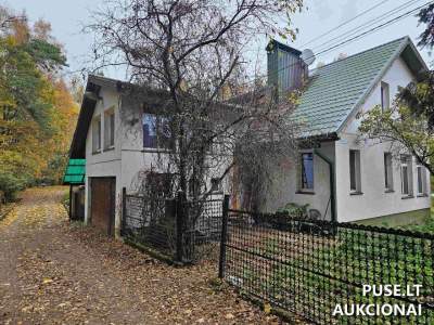 Gyvenamasis namas Vilniaus rajone, Nemenčinėlės kaime, Vasaros 3-iosios g. 45, 69480 EUR
