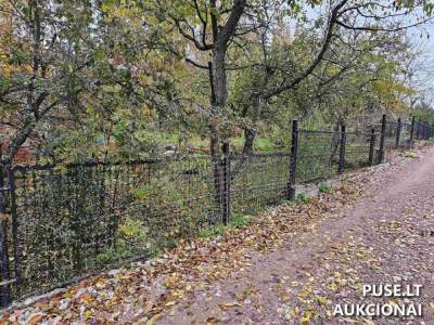 Žemės sklypas Vilniaus rajone, Nemenčinėlės k., 13520 EUR – Mėgėjų sodo žemė