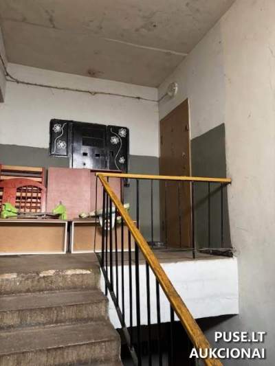Patalpos/Butas Biržulių kaime, Jonavos rajone, 4522 EUR
