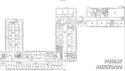 Administracinis pastatas Panevėžyje, Tulpių g. 60, 995440 EUR