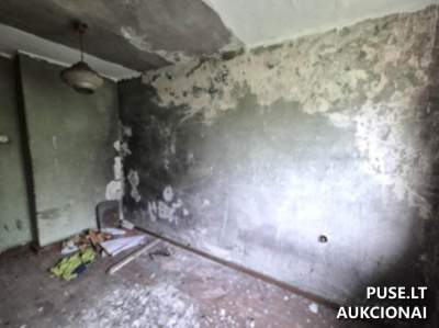 Gyvenamosios patalpos Vaivadiškių k., Ukmergės r., 41.61 kv.m., 5990 EUR