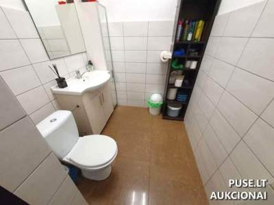 Administracinės patalpos Klaipėdoje, Šaulių g. 32, 90.73 kv.m, 211000 EUR