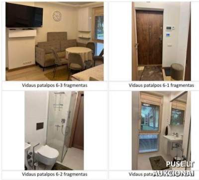 Poilsio patalpos Druskininkuose T. Kosciuškos g. 17A-6, 59120 EUR