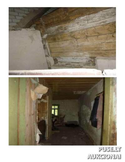 Gyvenamasis namas Molėtų rajone 82 kv.m 4200 EUR