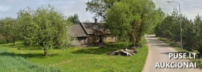 Gyvenamojo namo 1/2 dalis Naujakiemio g. 63, Šalčininkų rajone, 6180 EUR
