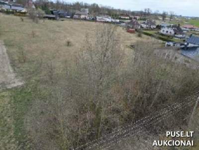 Valstybinis žemės sklypas Marijampolėje, Gumbinės g. 26, 22912 EUR