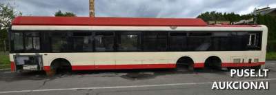 9 Troleibusai Vilniuje, pradinė kaina 20752 EUR