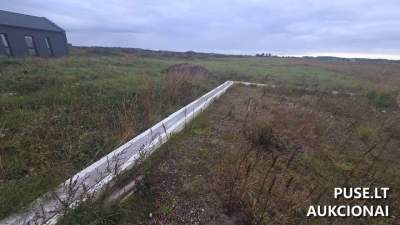 Parduodamas 0.1028 ha žemės sklypas Klaipėdos rajone Lazdynėlių g. 11 už 32880 EUR