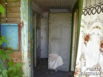 18.97 kv.m butas Švenčionėliuose, Paupio g. 18-1, 4840 EUR | Savivaldybės aukcionas