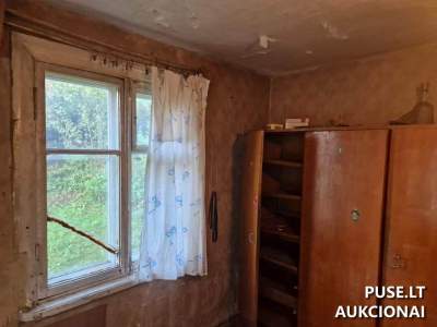 Butas Pabradėje Švenčionių rajone už 3320 EUR aukcionas 2026