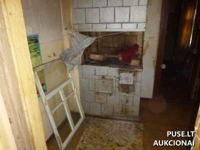 Butas su 0.0343 ha sklypu Švenčionėlių m. Kalno g. 29-1 už 3550 EUR