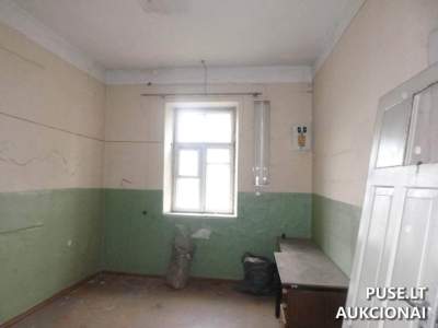 Knygų saugyklos patalpos Švenčioniuose 60.35 kv.m, 12000 EUR
