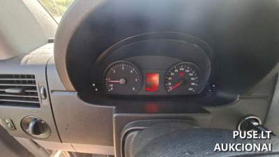 Krovininis automobilis Volkswagen Crafter Vilniuje 10000 EUR