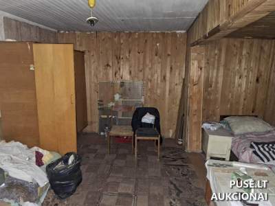 Butas Kaune Virvių g. 14-5, 16920 EUR - Patalpos savivaldybės aukcione