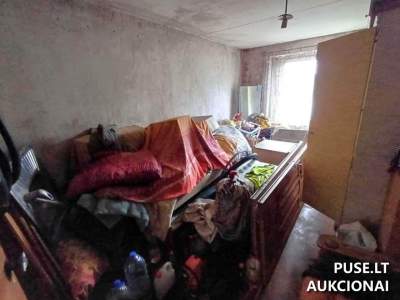 Butas Šiaulių rajone, Varputėnų kaime, 69,47 kv.m, 2200 EUR - Aukcionas