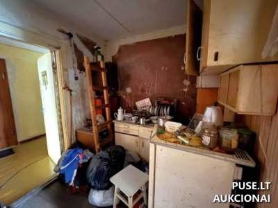 18.08 kv.m. butas Panevėžyje, Marijonų g. 49-61, 9350 EUR - Turto banko aukcionas