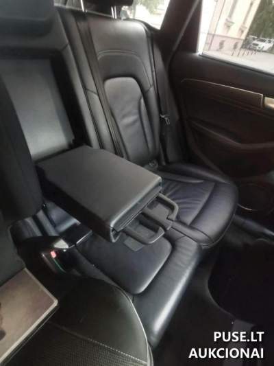 AUDI SQ5 automobilis 9600 EUR - Antstolių varžytynės Klaipėdoje