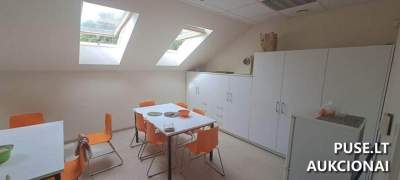 Socialinių paslaugų centras Šakių rajone 692 kv.m. 172000 EUR