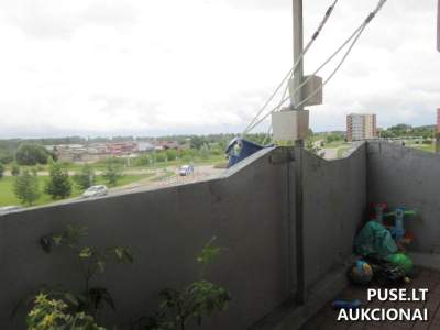 Butas Klaipėdoje, Pušų g. 52 (Gargždai) 3 kambariai 78 kvm 86400 EUR