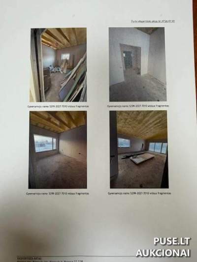 Žemės sklypas Kauno rajone, Ringaudų k., Rasos g. 12A, 156600 EUR